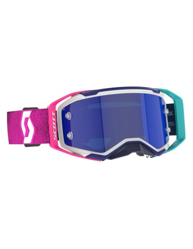 Gafa Scott Prospect 2.0 Amp Chrome Stealth...