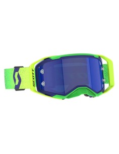 Gafa Scott Prospect 2.0 Amp Chrome Midnight Purple/Safety...