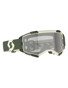 Gafa Scott Fury Light Sensitive Kaki Green Lente Li Se...