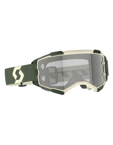Gafa Scott Fury Light Sensitive Kaki Green...