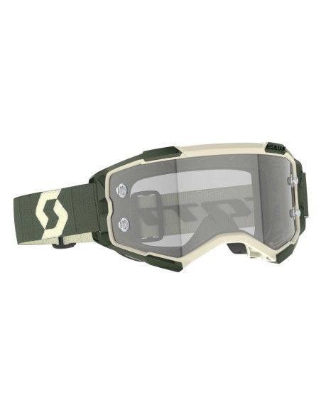 Gafa Scott Fury Light Sensitive Kaki Green Lente Li Se Gry Work