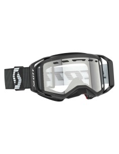 Gafa Scott Prospect 2.0 Smb Black/White Lente Rose