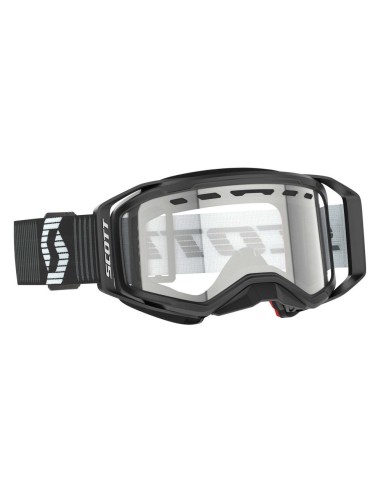 Gafa Scott Prospect 2.0 Smb Black/White Lente Rose