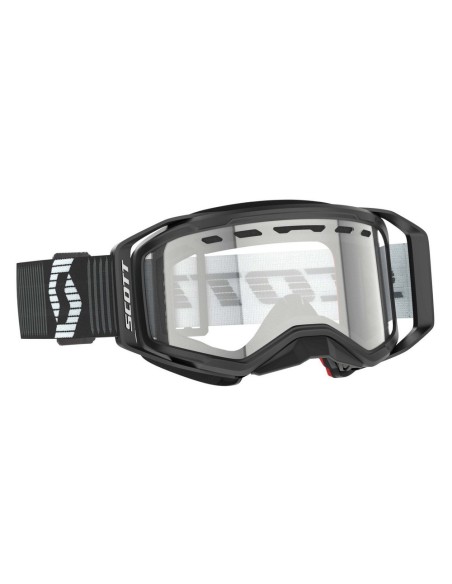 Gafa Scott Prospect 2.0 Smb Black/White Lente Rose