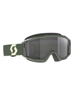 Gafa Scott Primal Sand Dust Kaki Green Lente Dark Grey
