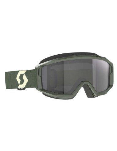 Gafa Scott Primal Sand Dust Kaki Green Lente...