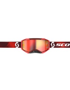 Gafa Scott Fury Red Lente Sil Chr Works 2