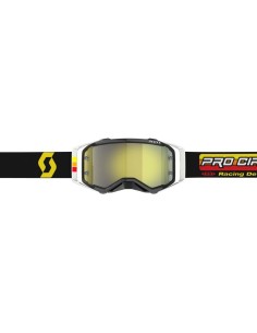 Gafa Scott Prospect Pro Circuit Black/White Lente Yel... 2
