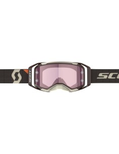 Gafa Scott Prospect 2.0 Amp Deep Brown/Beige Lente Rose... 2