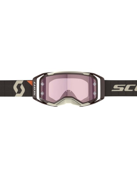 Gafa Scott Prospect 2.0 Amp Deep Brown/Beige Lente Rose Works