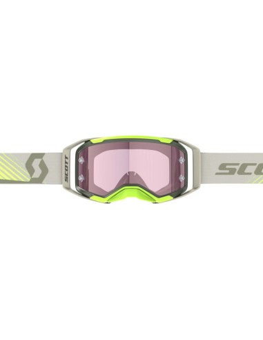 Gafa Scott Prospect 2.0 Amp Kaki Green/Neon...