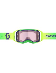 Gafa Scott Prospect 2.0 Amp Midnight Purple/Safety Yellow... 2