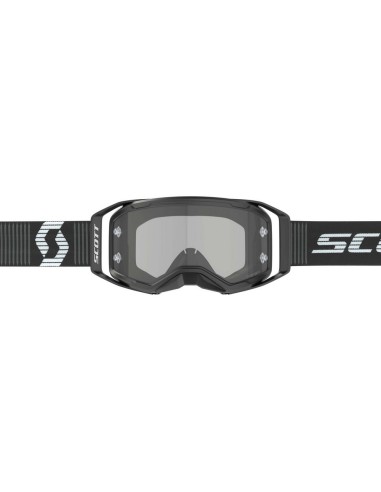 Gafa Scott Prospect 2.0 Ls Black/White Lente Li...