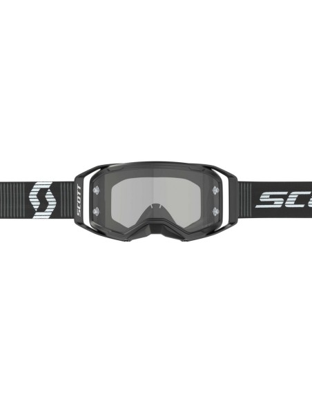 Gafa Scott Prospect 2.0 Ls Black/White Lente Li Se Gry Work