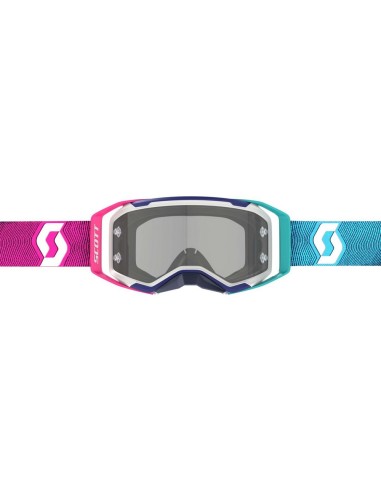 Gafa Scott Prospect 2.0 Ls Stealth Blue/Radiant...
