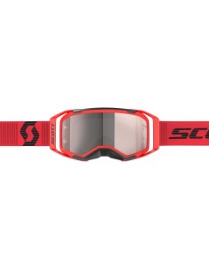 Gafa Scott Prospect 2.0 Red/Black Lente Sil Chr Works 2