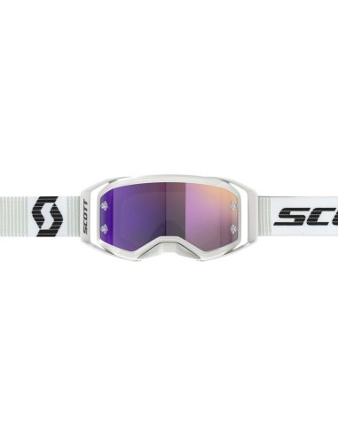 Gafa Scott Prospect 2.0 White/Black Lente Pur...