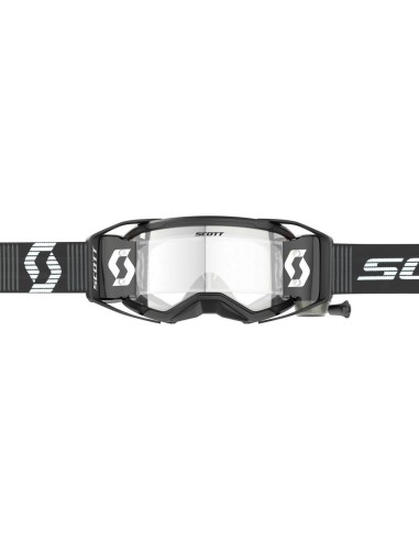 Gafa Scott Prospect 2.0 Super Wfs Black/White...