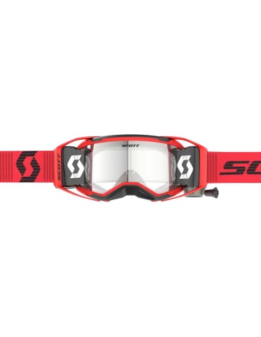 Gafa Scott Prospect 2.0 Wfs Red/Black Lente...