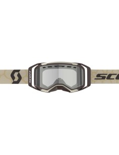 Gafa Scott Prospect 2.0 Enduro Ls Desert Beige/Dirt Brown... 2