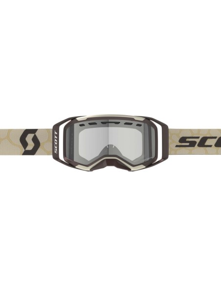 Gafa Scott Prospect 2.0 Enduro Ls Desert Beige/Dirt Brown Lente Li Se Grey