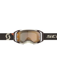 Gafa Scott Prospect 2.0 Amp Chrome Deep Brown/Beige Lente... 2