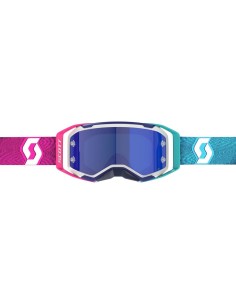Gafa Scott Prospect 2.0 Amp Chrome Stealth Blue/Radiant... 2