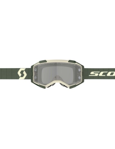 Gafa Scott Fury Light Sensitive Kaki Green...