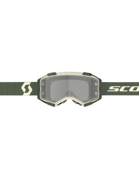 Gafa Scott Fury Light Sensitive Kaki Green Lente Li Se Gry Work