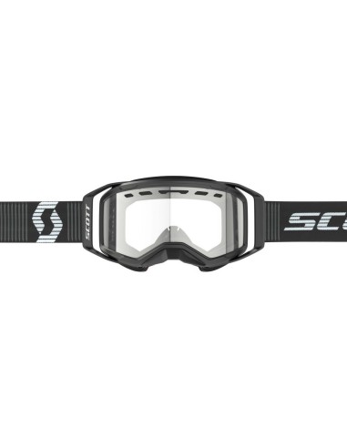 Gafa Scott Prospect 2.0 Smb Black/White Lente Rose