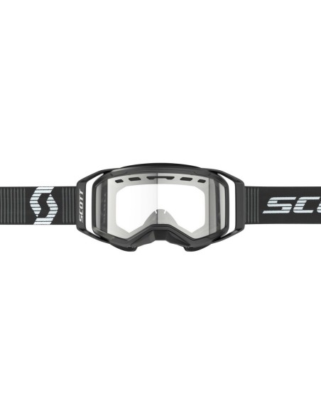 Gafa Scott Prospect 2.0 Smb Black/White Lente Rose