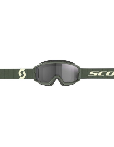 Gafa Scott Primal Sand Dust Kaki Green Lente...