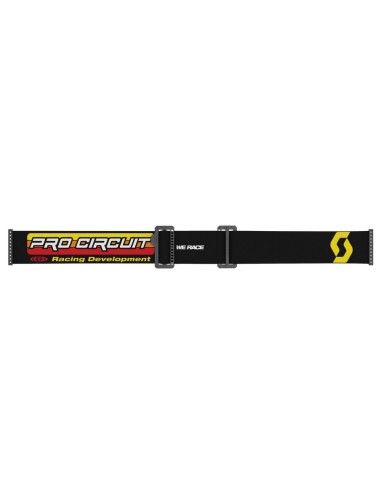 Gafa Scott Prospect Pro Circuit Black/White...