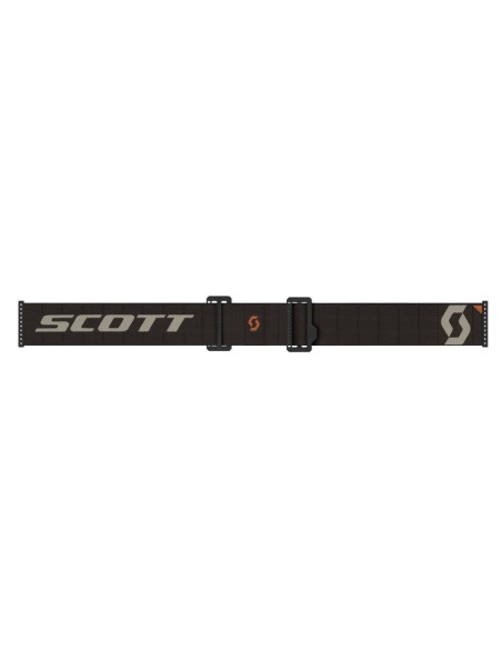 Gafa Scott Prospect 2.0 Amp Deep Brown/Beige Lente Rose Works