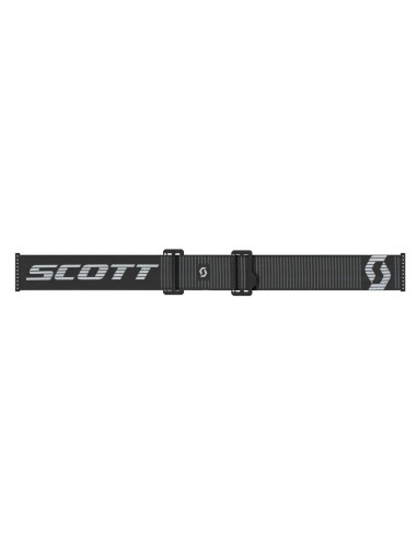 Gafa Scott Prospect 2.0 Ls Black/White Lente Li...