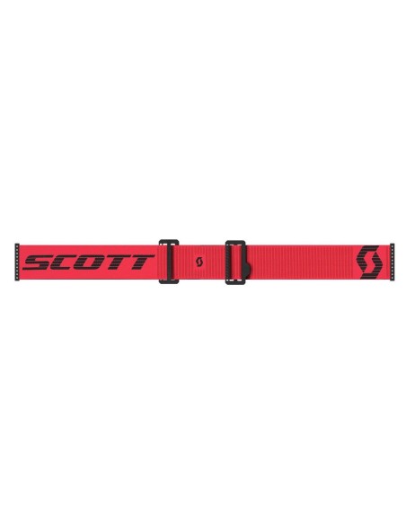 Gafa Scott Prospect 2.0 Red/Black Lente Sil Chr Works