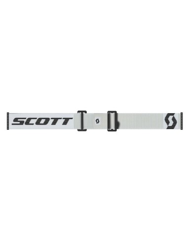 Gafa Scott Prospect 2.0 White/Black Lente Pur...