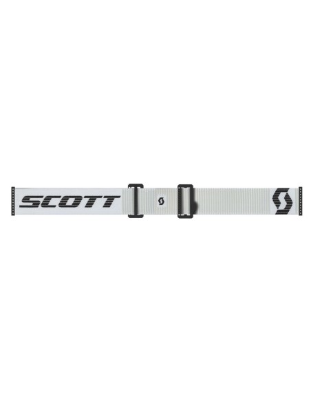 Gafa Scott Prospect 2.0 White/Black Lente Pur Chr Works