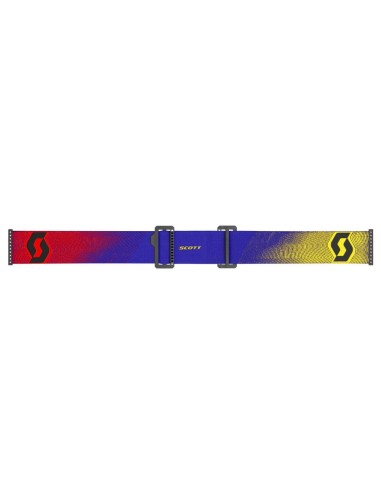 Gafa Scott Prospect 2.0 Red/Yellow Lente Gr Chr...