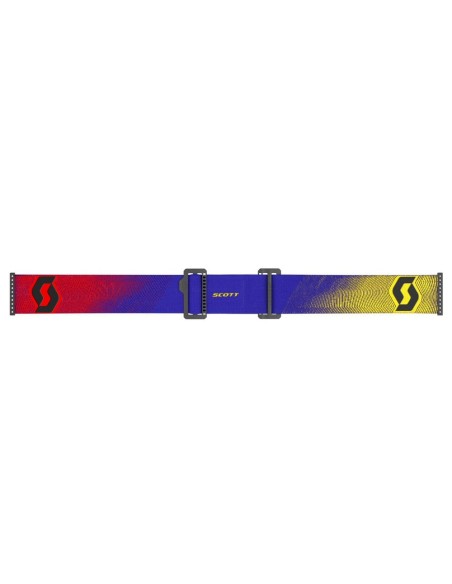 Gafa Scott Prospect 2.0 Red/Yellow Lente Gr Chr Works