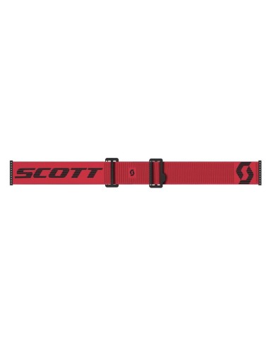 Gafa Scott Prospect 2.0 Wfs Red/Black Lente...