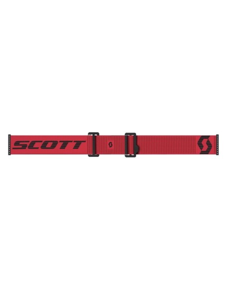 Gafa Scott Prospect 2.0 Wfs Red/Black Lente Clear Works