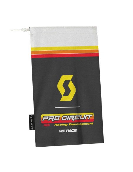 Gafa Scott Prospect Pro Circuit Black/White Lente Yel Chro Wks