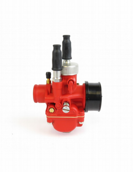 Carburador Dellorto PHBG 21 DS Racing Rojo