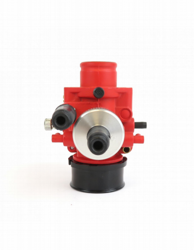 Carburador Dellorto PHBG 21 DS Racing Rojo
