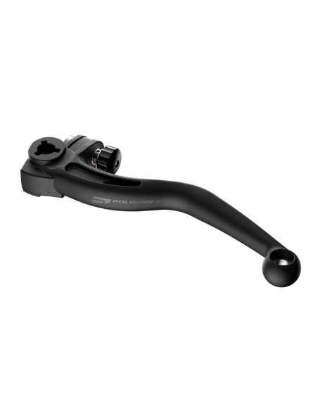 Maneta De Embrague APT Negra Husqvarna TE/FE 2022-2024 + Gasgas EC/EC-F 2021- + MC/MC-F 2024-