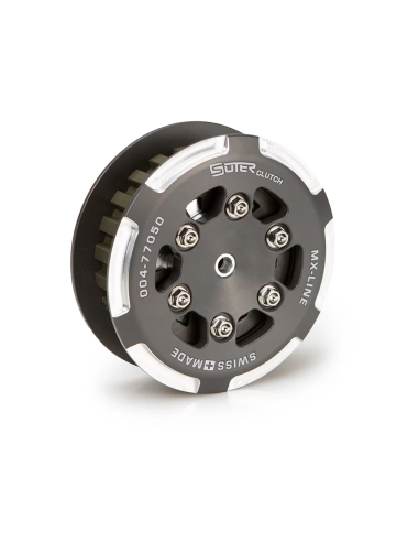 Embrague MX Line Suter Yamaha YZ 85 2002-