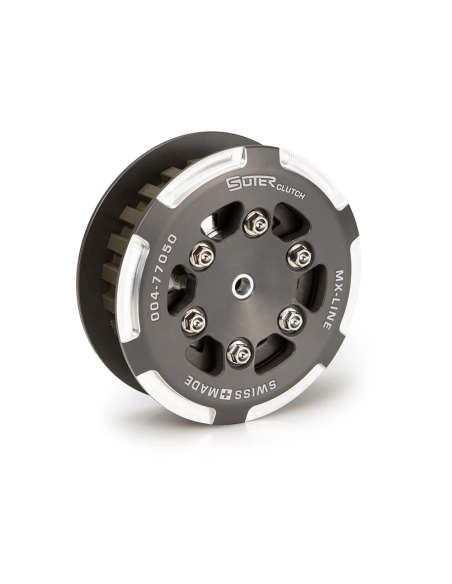 Embrague MX Line Suter Yamaha YZ 85 2002-