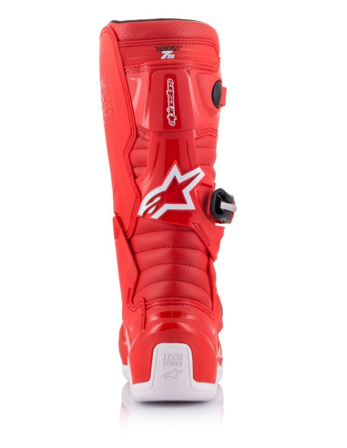 Bota Alpinestars Tech 7S Youth Offroad Rojo