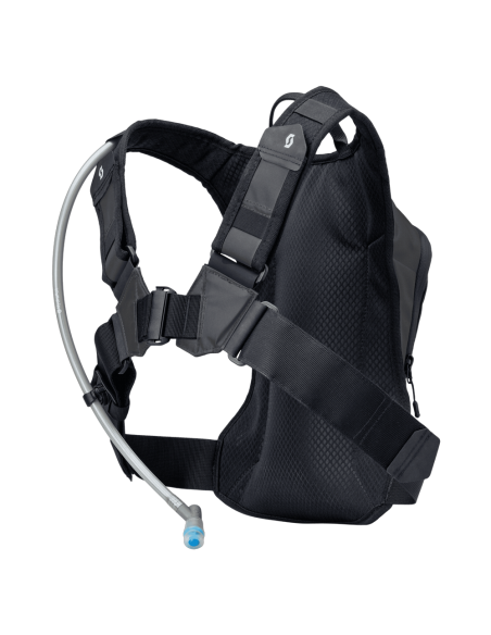 Mochila Hidratación Scott Hydration Radar 3 Negro/Gris Oscuro